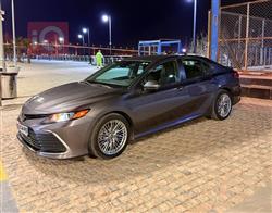 تويوتا كامري